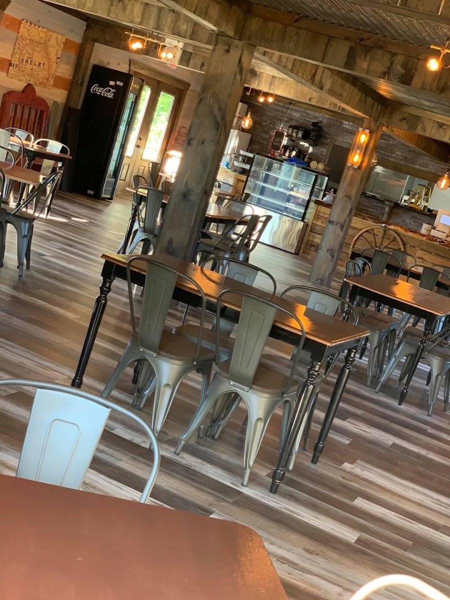 Tcs Bistro (The Century Shoppe)